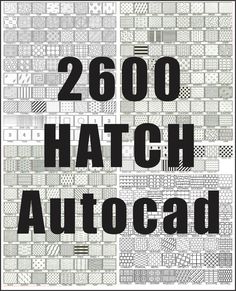 add custom hatch pattern autocad